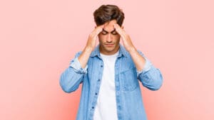 Stress oral health Mullins SC dentist