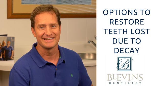 Restore Lost Teeth Mullins Sc