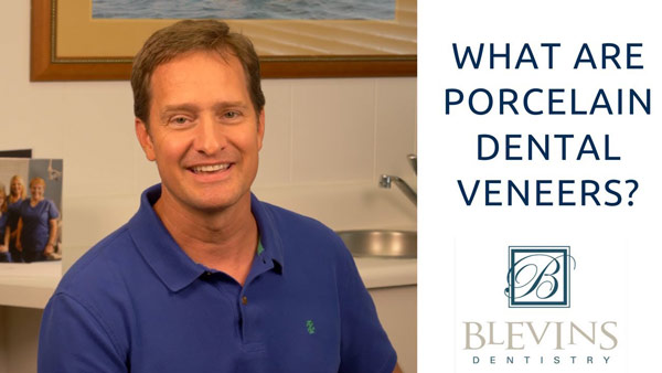 What Are Porcelain Dental Veneers Mullins Sc