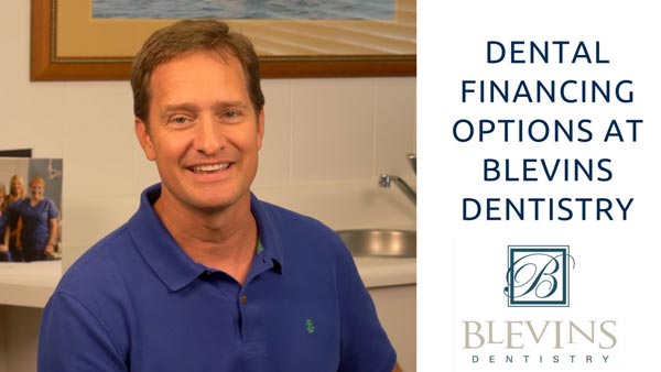 Blevins Dentistry Mullins Sc Financing