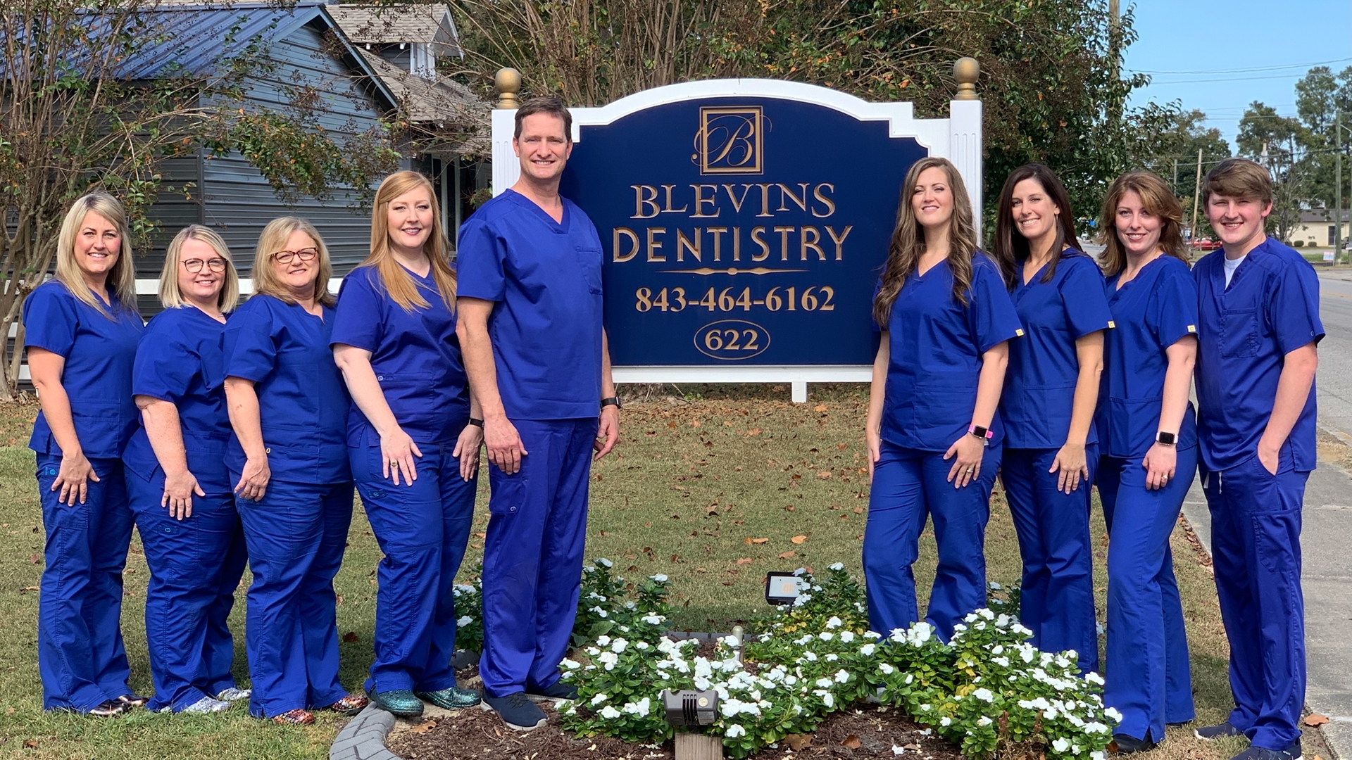 Blevins Dentistry In Mullins Sc