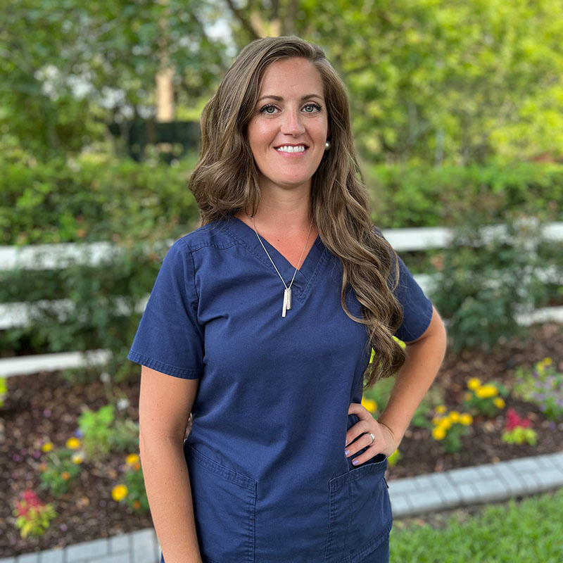 Mullins SC Family Dentist Courtney