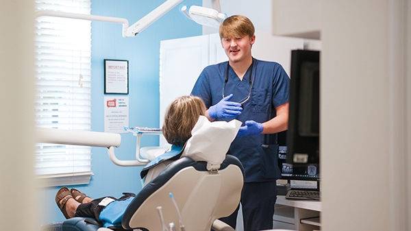 Sedation Dentistry Mullins Sc Dentist