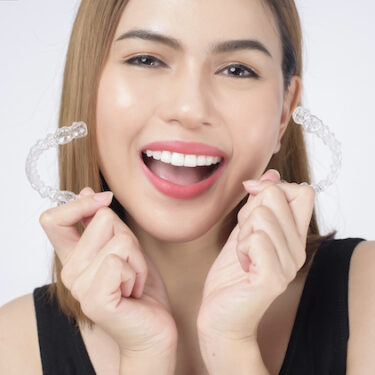 By maintaining excellent oral hygiene throughout your clear aligner treatment, you help ensure your smile remains healthy and aligned.