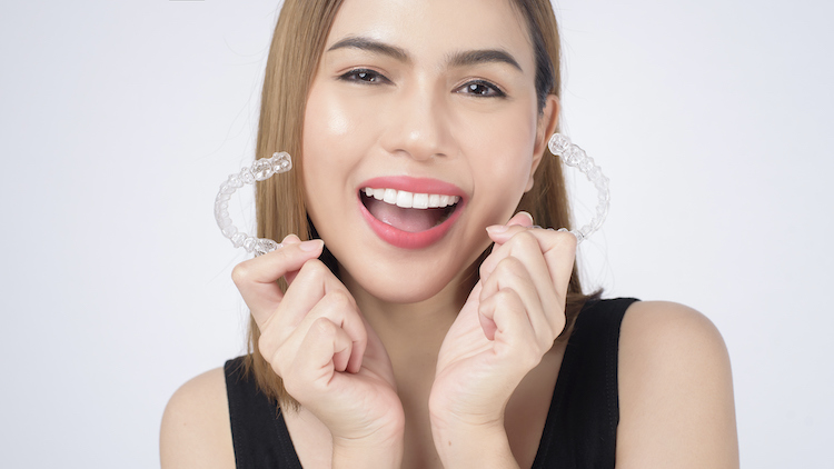 By maintaining excellent oral hygiene throughout your clear aligner treatment, you help ensure your smile remains healthy and aligned.
