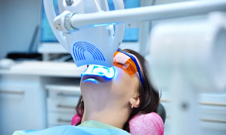 The Benefits of Professional Teeth Whitening in Mullins, SC