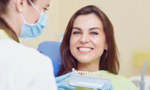 Caring for Porcelain Veneers in Mullins, SC